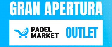 Tienda de pádel Padel Market en Madrid, el outlet de pádel más grande del mundo