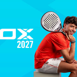Palas de pádel NOX 2027: guía completa para elegir tu nueva pala de la nueva colección