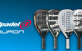 Bullpadel Neuron: toda la gama de palas de Fede Chingotto