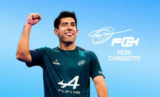 Federico Chingotto: quién es, ranking y palmarés