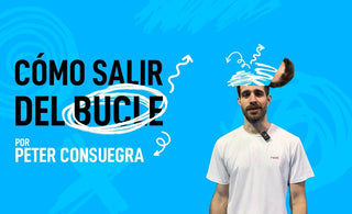 Cómo salir del bucle de errores en pádel.