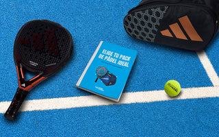 🏆Elige tu pack de pádel ideal: guía para acertar con tu compra