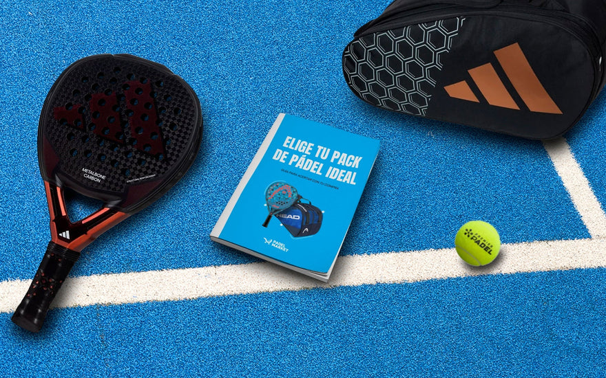 🏆Elige tu pack de pádel ideal: guía para acertar con tu compra