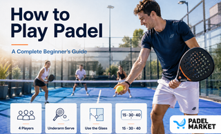 How to Play Padel: A Complete Beginner's Guide