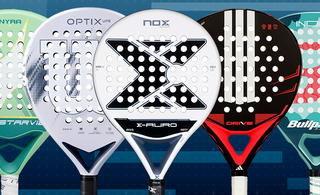 mejores palas padel principiantes