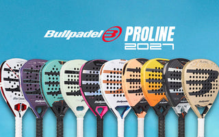 Bullpadel Pro Line 2027: guía completa de la nueva gama de palas de alto rendimiento