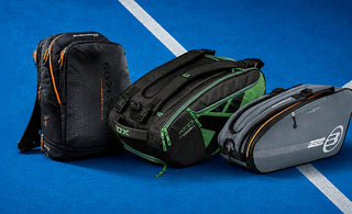Padel Bags: How to Choose the Right One