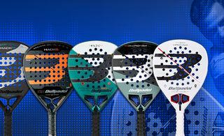 Palas de Paquito Navarro: evolución de la Bullpadel Hack de 2023 a 2027