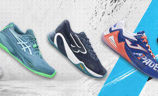 mejores zapatillas de padel