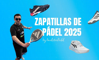 Mejores Zapatillas Padel 2025: Elige las Mejores para tu juego