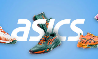 Zapatillas ASICS Padel FW26: la nueva colección ya está en Padel Market