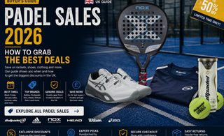 Padel Sales 2026: How to Grab the Best Deals