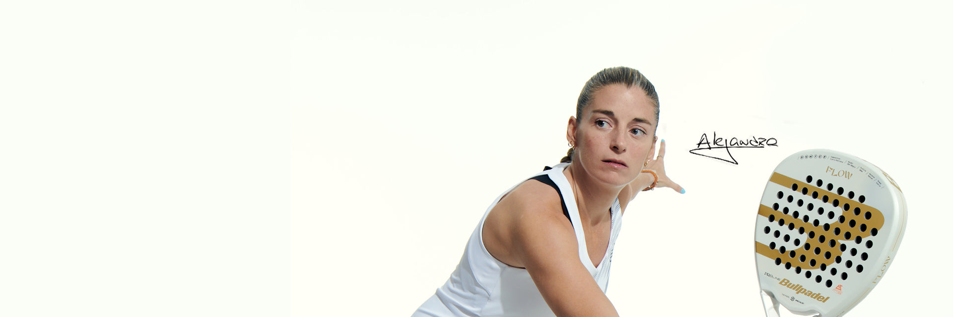 Jugadoras PRO - Alejandra Salazar