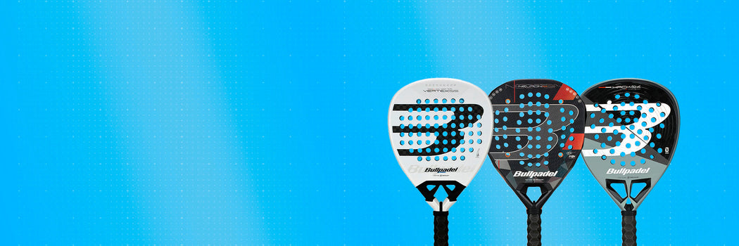 palas bullpadel