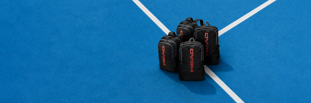 Mochilas de pádel
