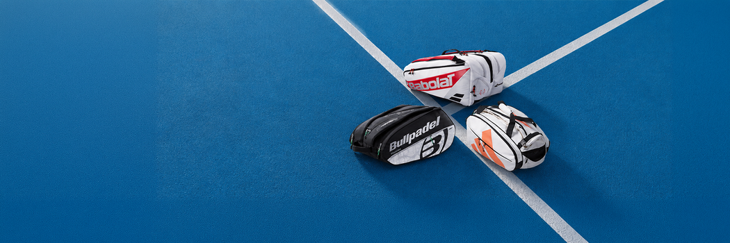 paleteros para padel