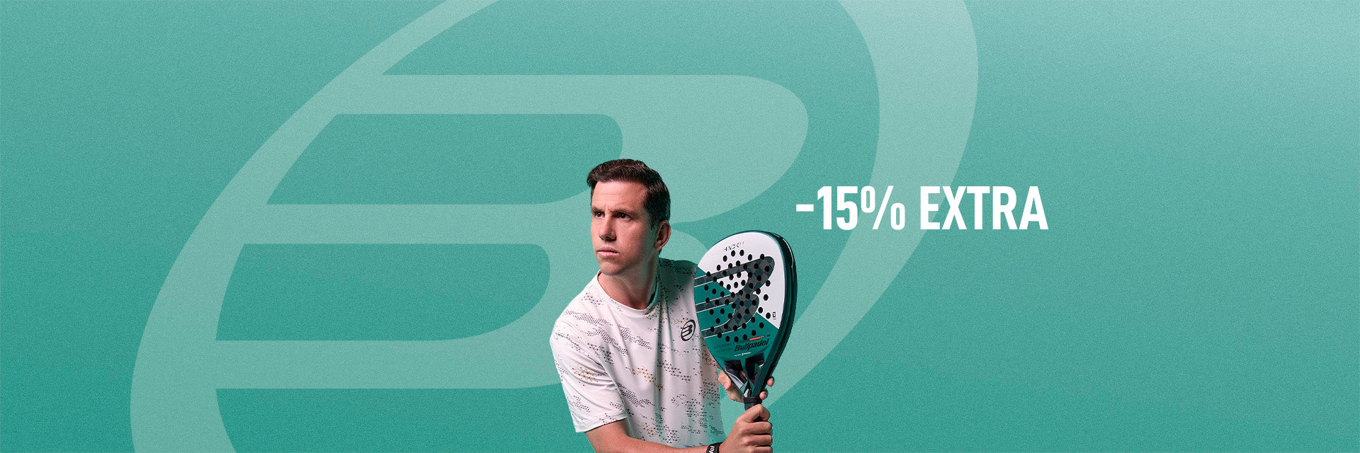 BULLPADEL WEEK - 15% EXTRA