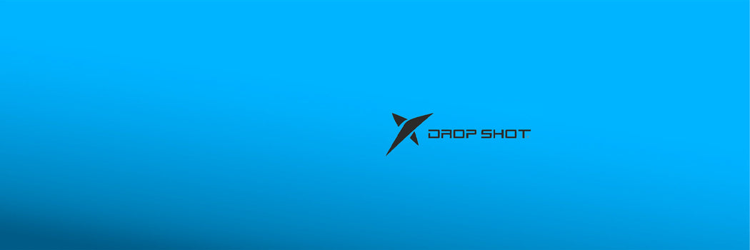 Palas de pádel de la marca drop shot