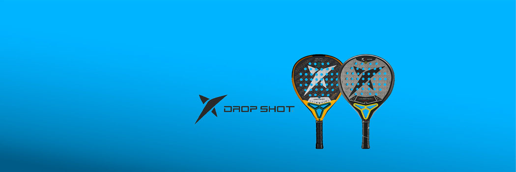las mejores palas de padel Dropshot