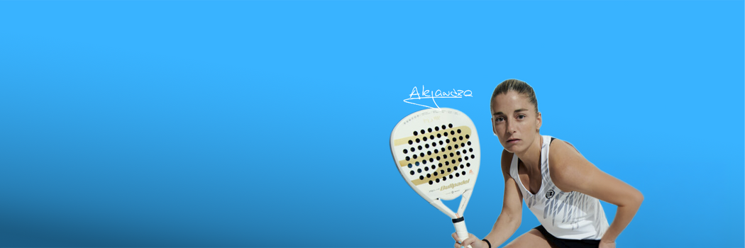 Jugadoras PRO - Alejandra Salazar