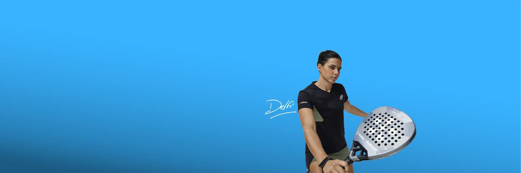 Jugadoras PRO - Delfi Brea