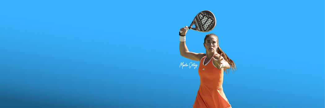 Jugadoras PRO - Marta Ortega