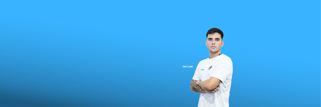 Jugadores PRO - Javi Leal
