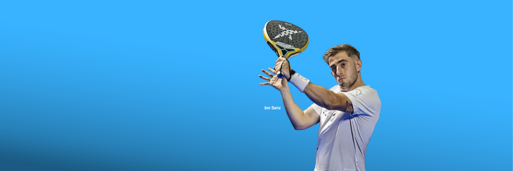 Jugadores PRO - Jon Sanz