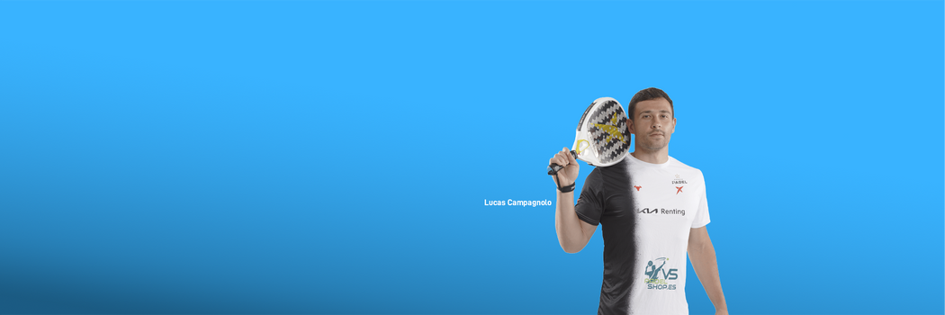 Jugadores PRO - Lucas Campagnolo