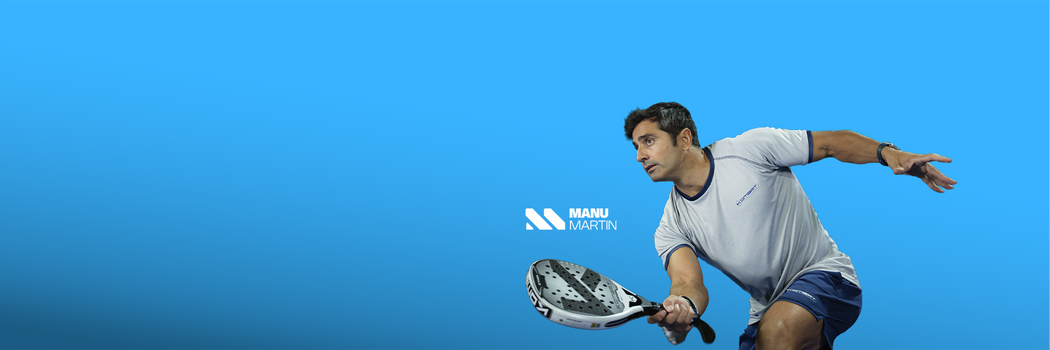Jugadores PRO - Manu Martín