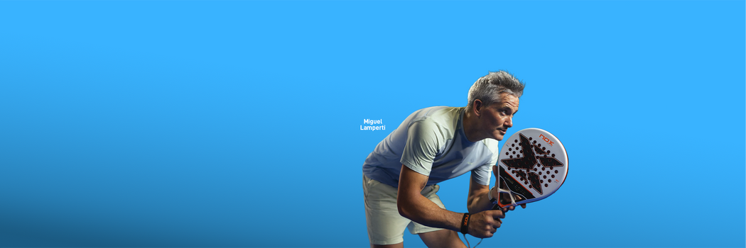 Jugadores PRO - Miguel Lamperti