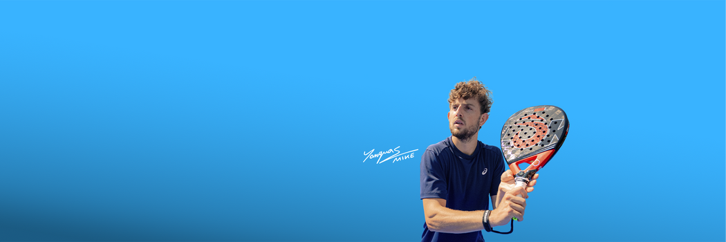 Jugadores PRO - Mike Yanguas