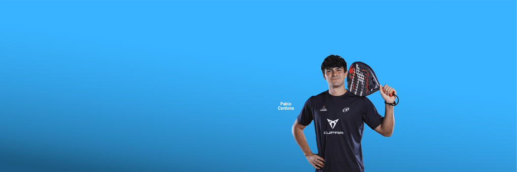 Jugadores Pro - Pablo Cardona