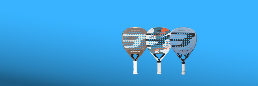 Palas - Bullpadel - Mujer