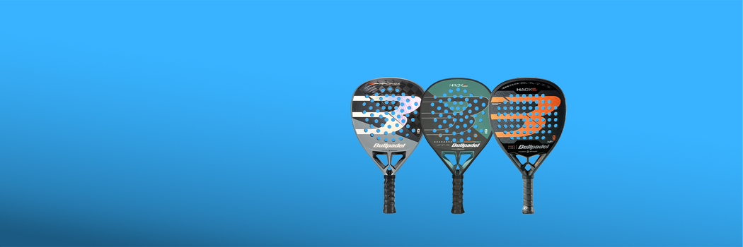 PALAS DE PADEL GAMA VERTEX