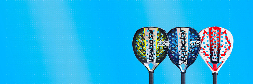 palas de padel babolat