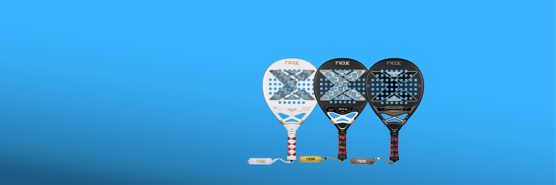 Rackets - AT10 Collection – Padel Market