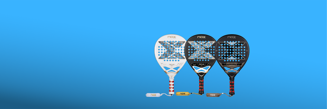 palas padel gama AT10