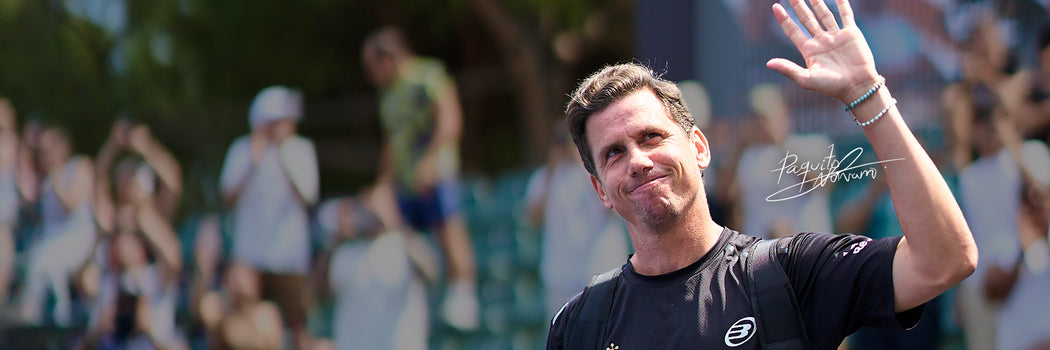 Jugadores PRO - Paquito Navarro