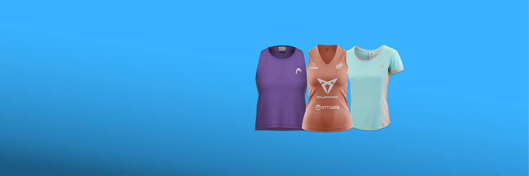 Camisetas - Mujeres
