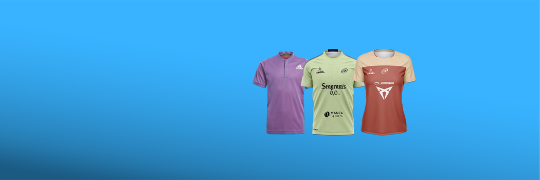 Ropa Junior - Parte de arriba