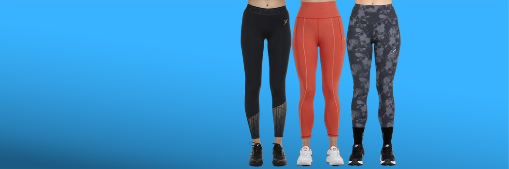 Mallas y Pantalones