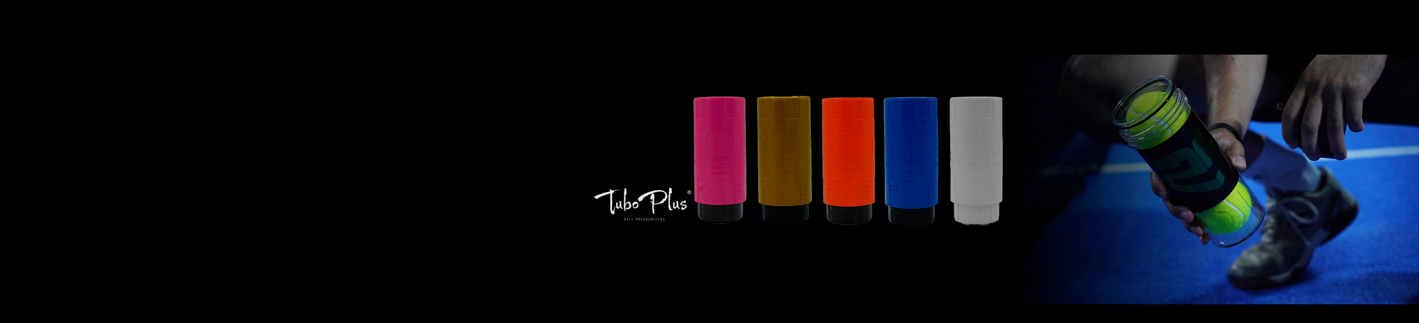 Marcas - Tubo Plus