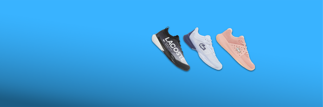 Zapatillas - Lacoste