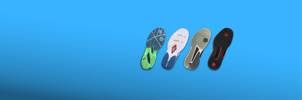 Zapatillas - Tipo de suela