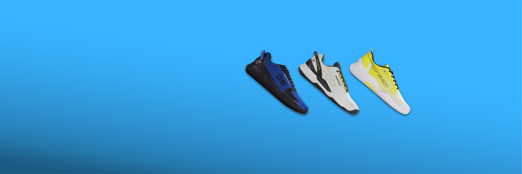 zapatillas para jugar pádel marca Drop Shot