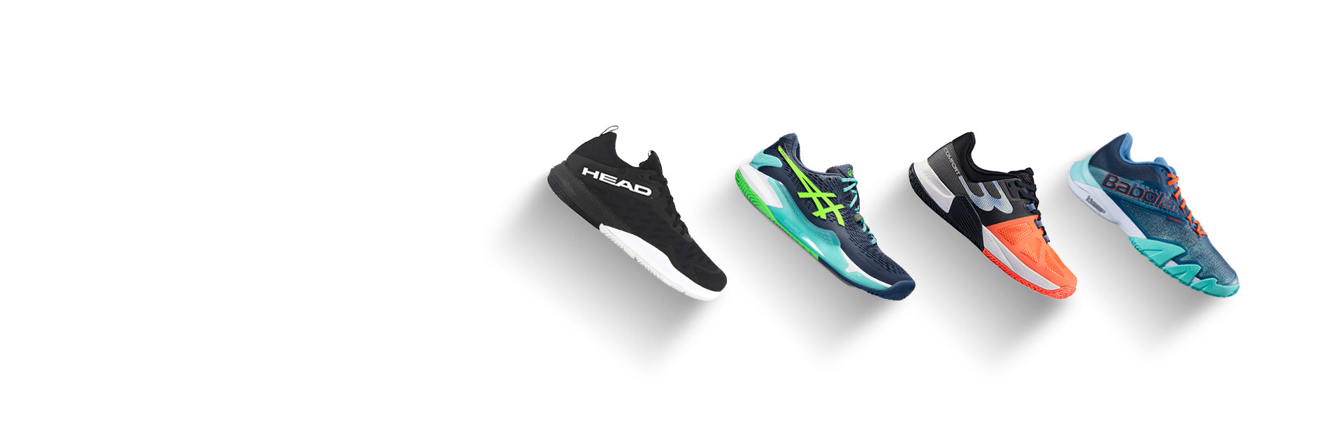 Zapatillas - Mixta / All court