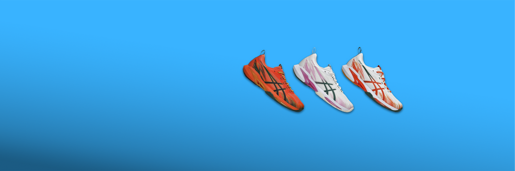 Zapatillas de pádel asics
