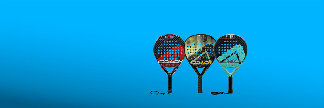 marca paddle coach palas padel