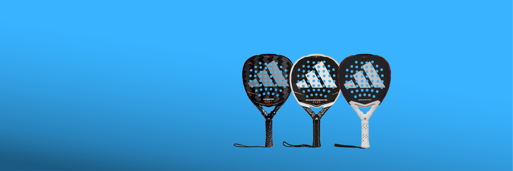 palas de padel gama METALBONE